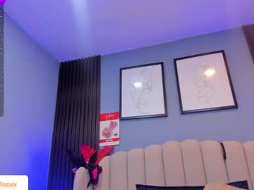 Sara_Fooxx Chaturbate stream image from January 24, 2025
