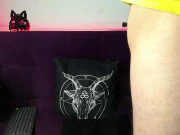 Blackwolf_6 Chaturbate stream image from January 24, 2025