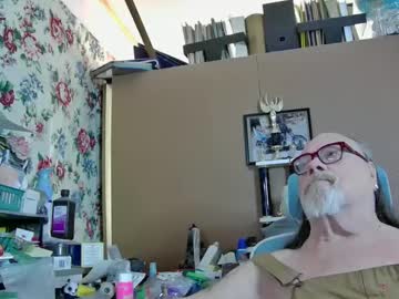 Fatfreddythecat Chaturbate stream image from January 24, 2025