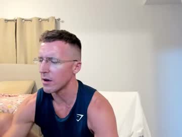 Gymjock22 Chaturbate stream image from January 24, 2025