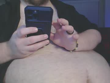 Bighairybear6969 Chaturbate stream image from January 25, 2025
