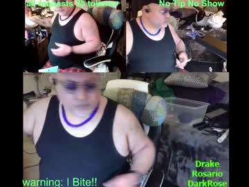 Drake_R_Darkrose Chaturbate stream image from January 25, 2025