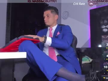 Massimo_G Chaturbate stream image from January 25, 2025