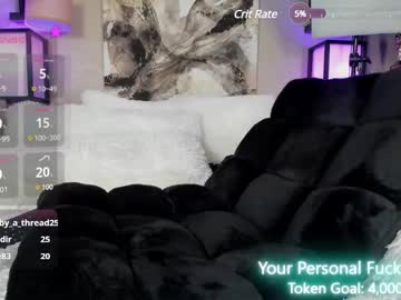 Seanzevran Chaturbate stream image from January 25, 2025