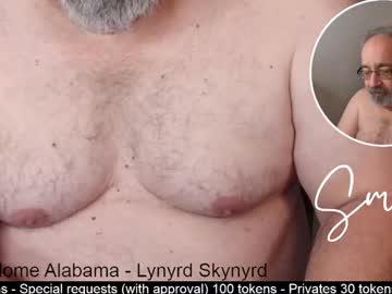 Smokymountanman Chaturbate stream image from January 25, 2025