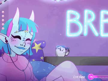 Missfranb Chaturbate stream image from January 25, 2025