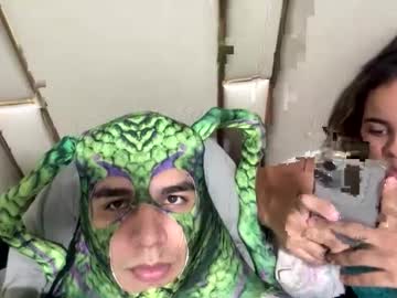 Otrapstar Chaturbate stream image from January 25, 2025