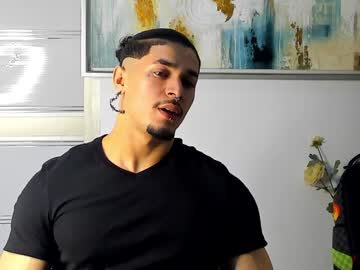 Jasson_Rodriguez69 Chaturbate stream image from January 25, 2025