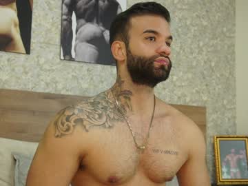 Mark_Hazze Chaturbate stream image from January 25, 2025