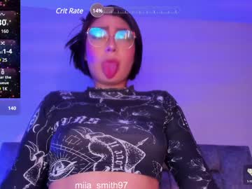 Miia_Smith97 Chaturbate stream image from January 25, 2025