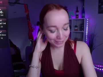 Pink_Serenity Chaturbate stream image from January 25, 2025