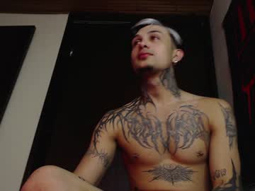 Vampiredavyd Chaturbate stream image from January 25, 2025