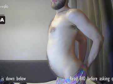 Yourvolo Chaturbate stream image from January 25, 2025