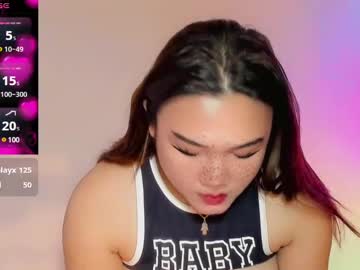 1lovelymess Chaturbate stream image from January 25, 2025