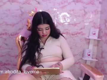 _Aafrodita__ Chaturbate stream image from January 25, 2025