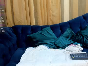 Dante_Fox_ Chaturbate stream image from January 25, 2025
