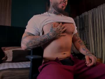 Leosalvatore_ Chaturbate stream image from January 25, 2025