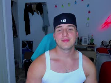 Liam_Oficial Chaturbate stream image from January 25, 2025