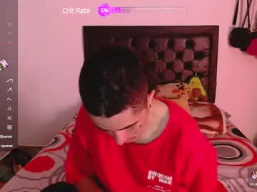 Lunay_Boy Chaturbate stream image from January 25, 2025
