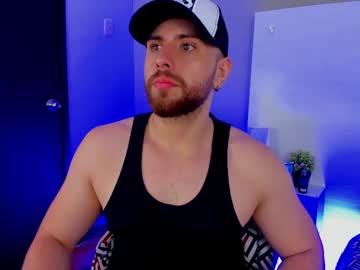 Maximo_Wolff Chaturbate stream image from January 25, 2025