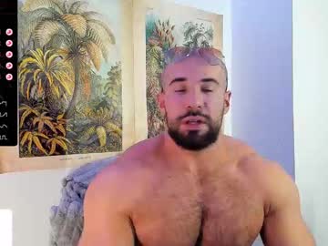 Musculusx Chaturbate stream image from January 25, 2025