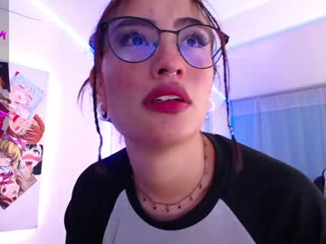 Salomesaenz_ Chaturbate stream image from January 25, 2025