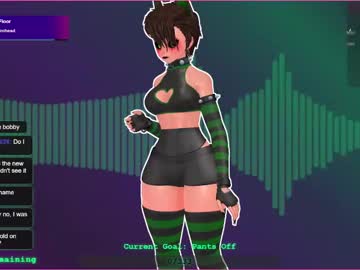 Vannivr Chaturbate stream image from January 25, 2025