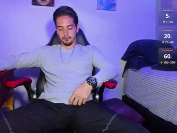 Alex_Smith0 Chaturbate stream image from January 25, 2025