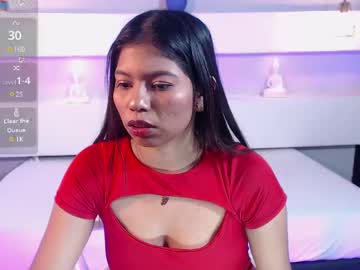 Alexaevans1 Chaturbate stream image from January 25, 2025