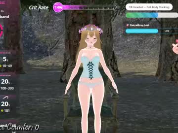 Anenyaqueen Chaturbate stream image from January 25, 2025