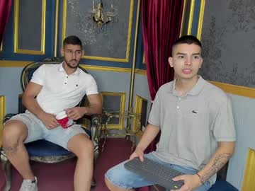 Marcovitto Chaturbate stream image from January 25, 2025