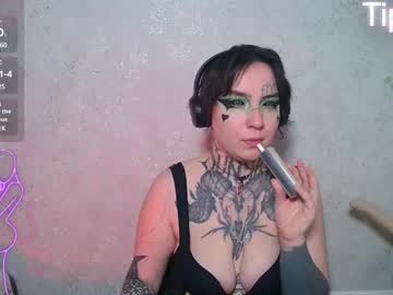 Sabrina_Raiders_666 Chaturbate stream image from January 25, 2025