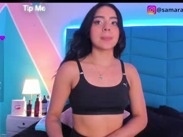 _Samara_Conner Chaturbate stream image from January 25, 2025