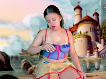 Sasha_Roldan Chaturbate stream image from January 25, 2025