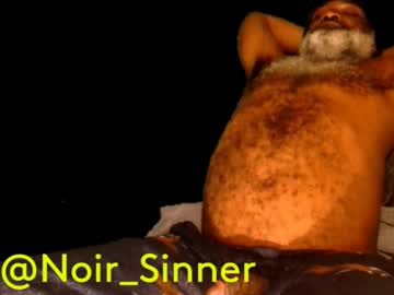 Sinnernoir Chaturbate stream image from January 25, 2025