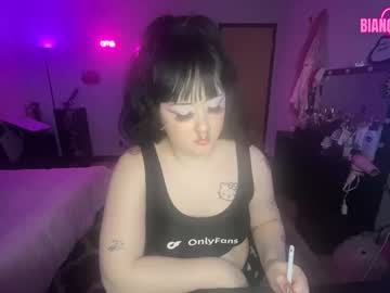 Biablack Chaturbate stream image from January 25, 2025