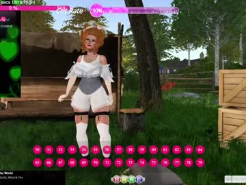 Jennystarveling Chaturbate stream image from January 25, 2025