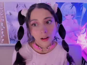 Megan_Yagami Chaturbate stream image from January 25, 2025