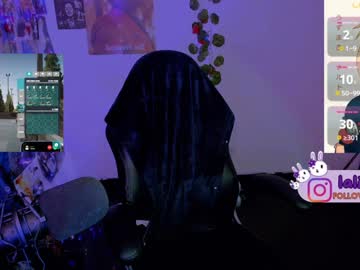 Gloriette__ Chaturbate stream image from January 25, 2025
