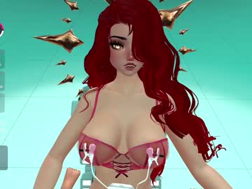 Goddessreverie Chaturbate stream image from January 25, 2025