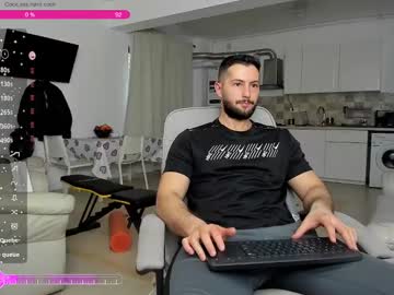 Hard_Chriss Chaturbate stream image from January 25, 2025