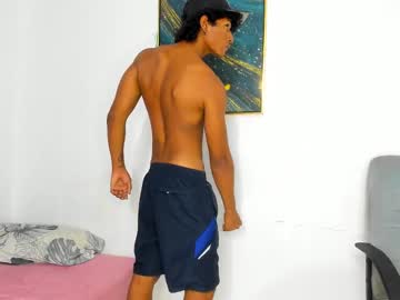 Pyke_Cum Chaturbate stream image from January 25, 2025