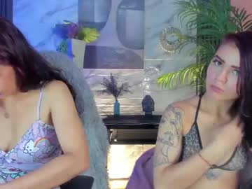 Saraandsofi02 Chaturbate stream image from January 25, 2025