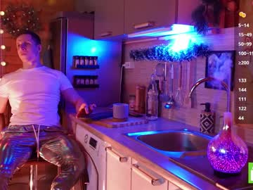 Touch_Of_Eros Chaturbate stream image from January 25, 2025