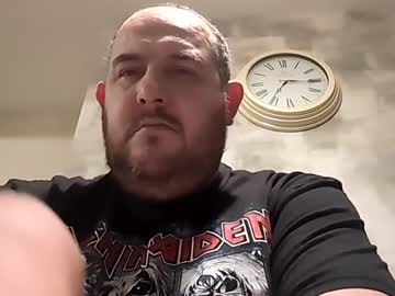 Bikerbear1979 Chaturbate stream image from January 25, 2025