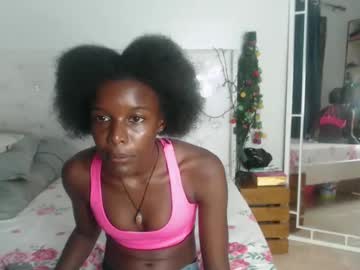 Africandarkdamisel Chaturbate stream image from January 25, 2025