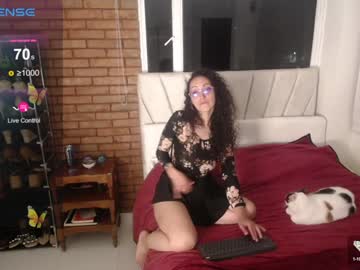 Alma_Ferreira Chaturbate stream image from January 25, 2025