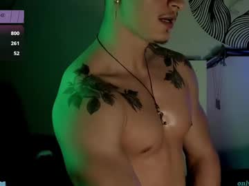 Chris_Angel01 Chaturbate stream image from January 25, 2025
