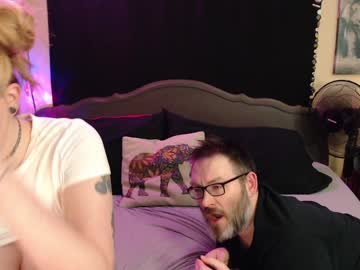 Foxymalloryknoxy69 Chaturbate stream image from January 25, 2025