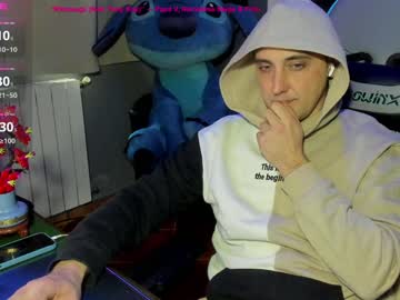 Gil_Gamesh90 Chaturbate stream image from January 25, 2025